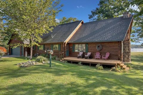 A home in Plainfield Twp