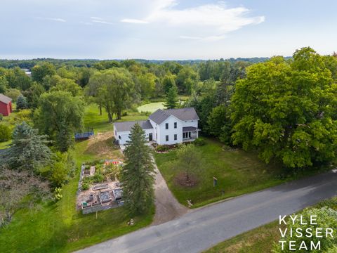 A home in Byron Twp