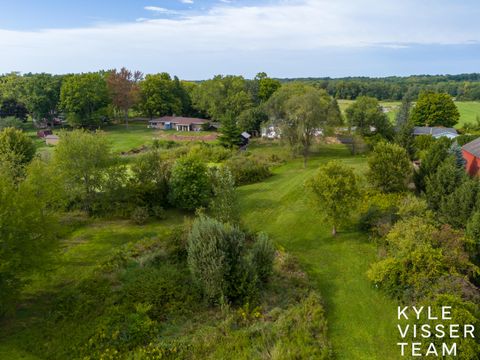 A home in Byron Twp