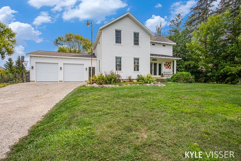 A home in Byron Twp