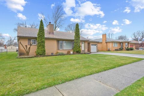 A home in Dearborn Heights