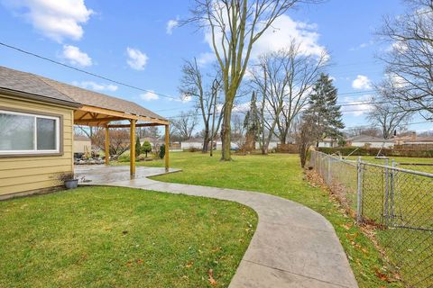 A home in Dearborn Heights