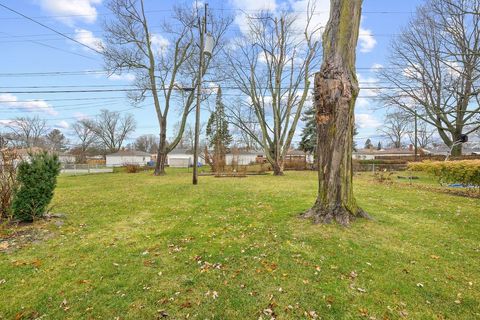 A home in Dearborn Heights