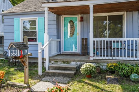 A home in Royal Oak