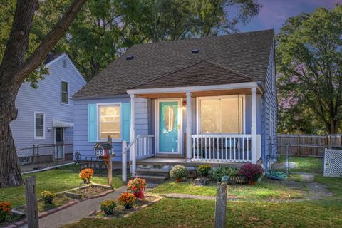 A home in Royal Oak