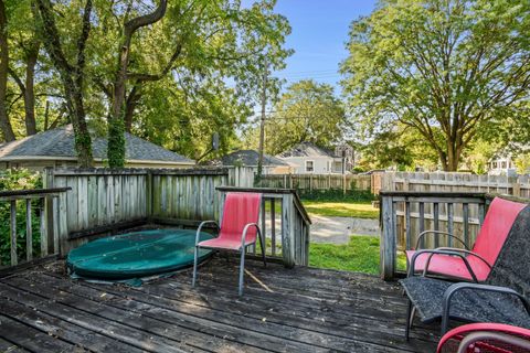 A home in Royal Oak