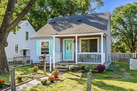 A home in Royal Oak