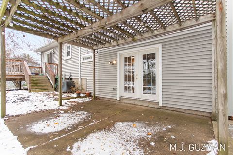 A home in Grand Rapids