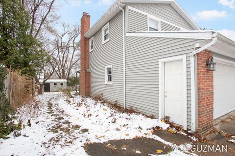 A home in Grand Rapids