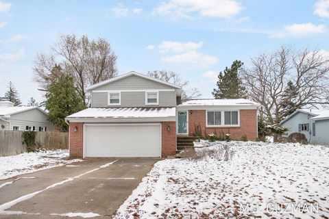 A home in Grand Rapids