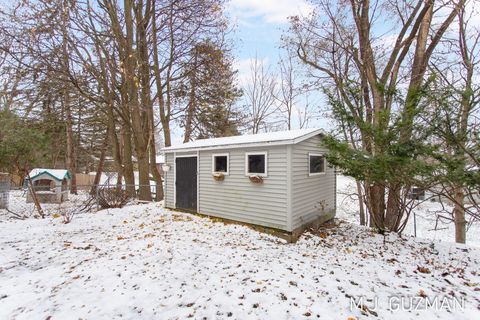 A home in Grand Rapids