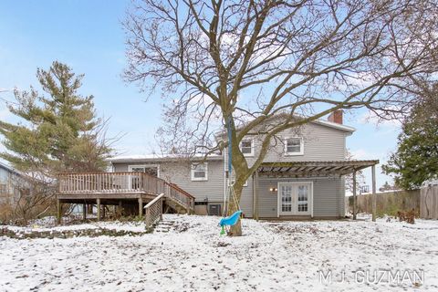 A home in Grand Rapids