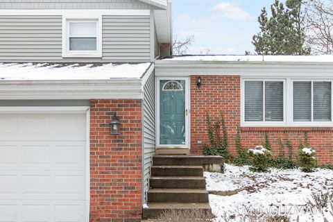 A home in Grand Rapids