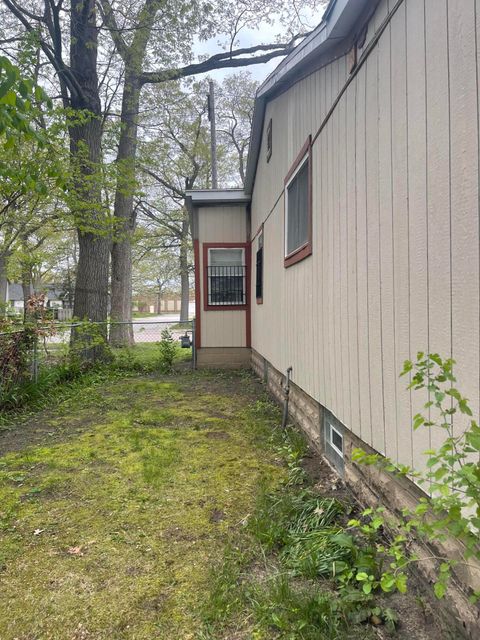 A home in Muskegon