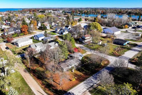 A home in Elk Rapids Twp