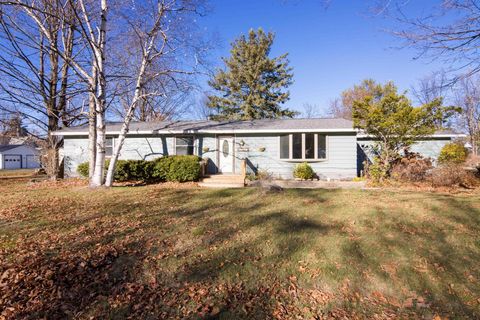 A home in Elk Rapids Twp