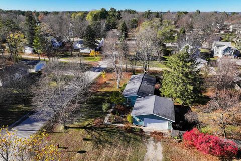 A home in Elk Rapids Twp