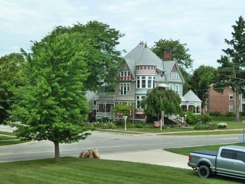 A home in Marine City