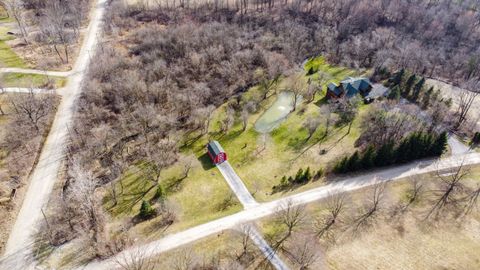 A home in Salem Twp