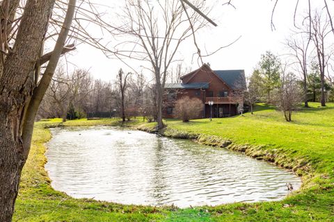 A home in Salem Twp