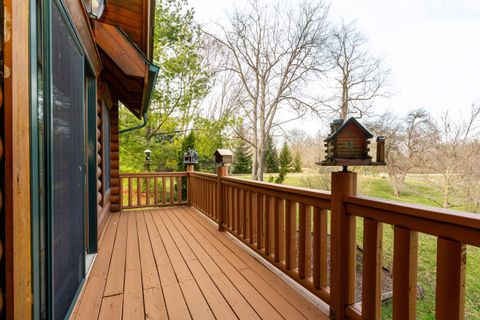 A home in Salem Twp