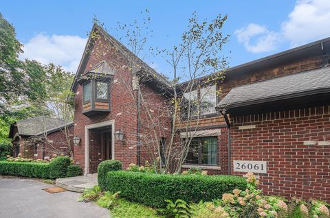 A home in Franklin Vlg