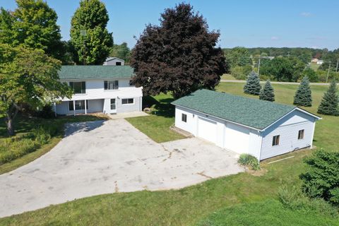 A home in Attica Twp