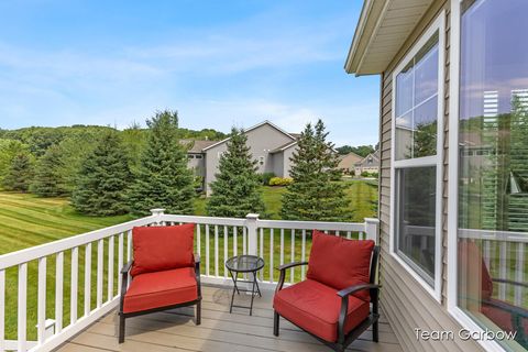 A home in Caledonia Twp