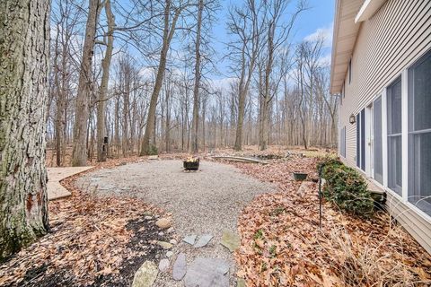 A home in Allen Twp