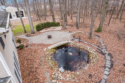 A home in Allen Twp