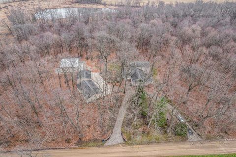 A home in Allen Twp