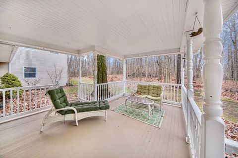 A home in Allen Twp