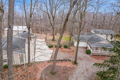 A home in Allen Twp