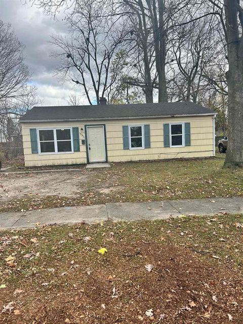 A home in Lansing