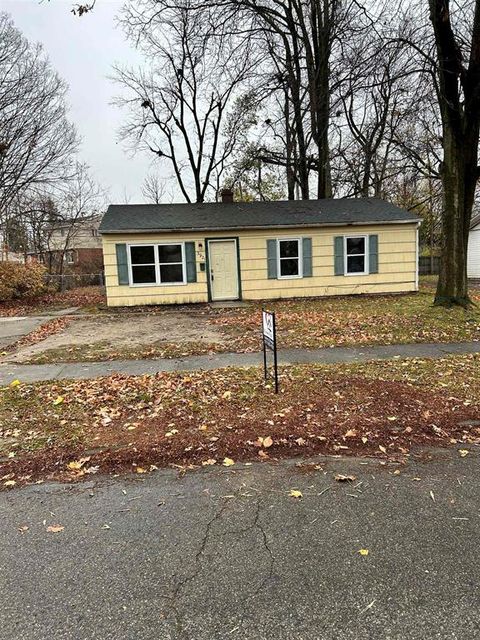 A home in Lansing