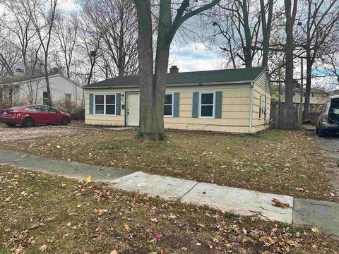 A home in Lansing