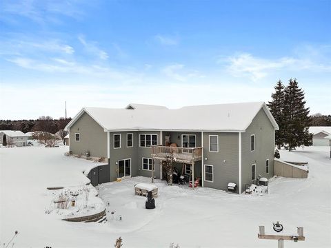 A home in Long Lake Twp