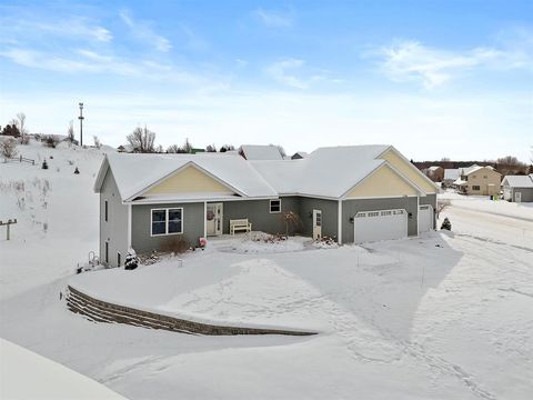 A home in Long Lake Twp