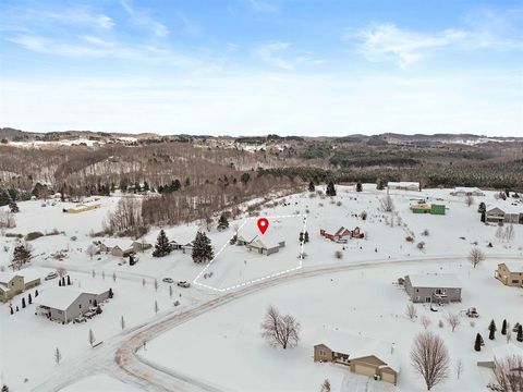 A home in Long Lake Twp