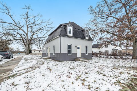 A home in White Cloud