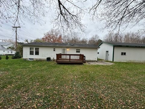 A home in Attica Twp