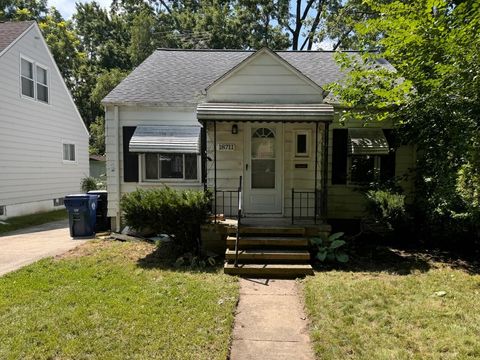 A home in Redford Twp