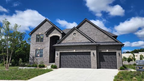 A home in Rochester Hills