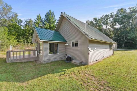 A home in Forest Twp