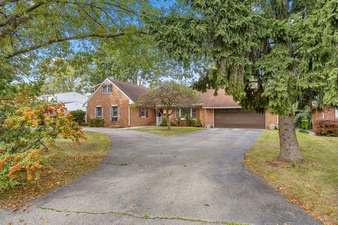 A home in Harrison Twp