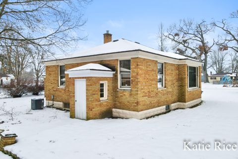 A home in Montague