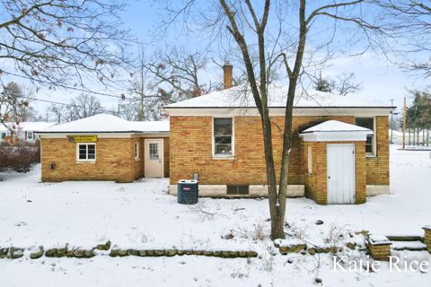 A home in Montague