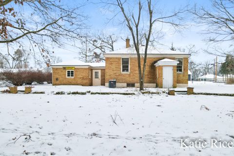 A home in Montague