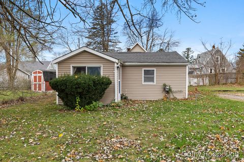 A home in Ionia