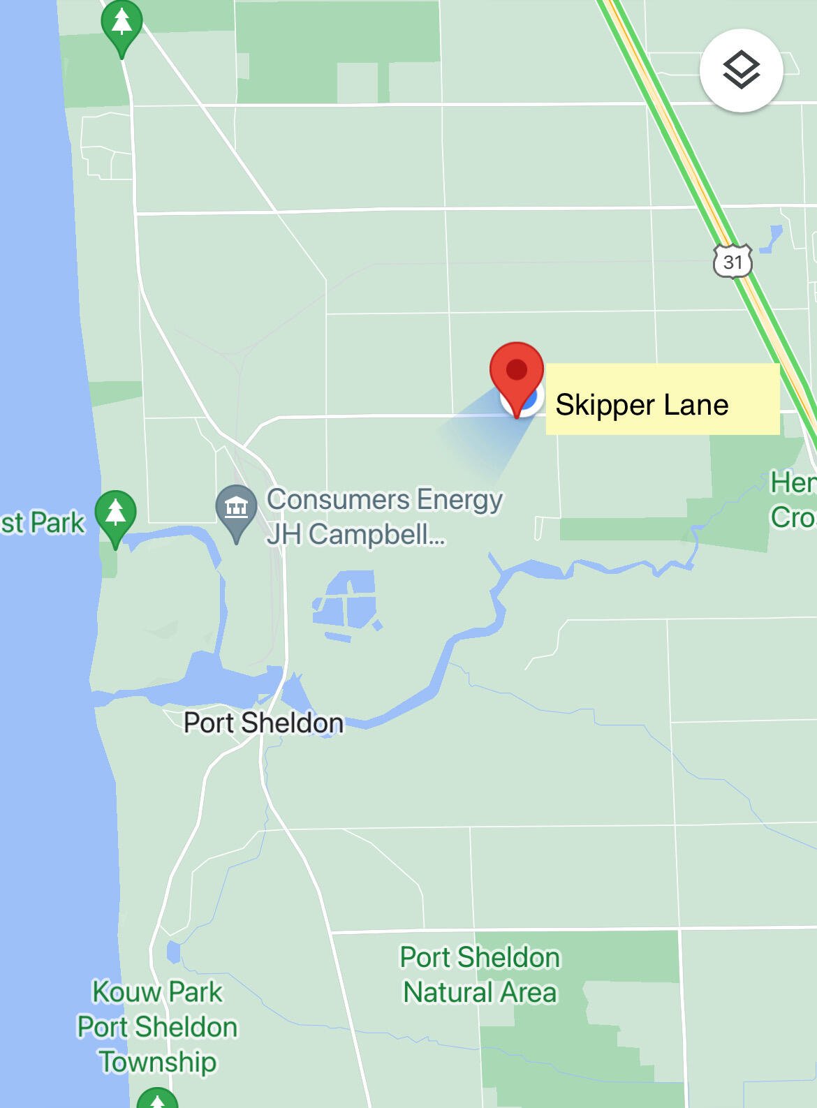 0 Skipper Lane Parcel 1